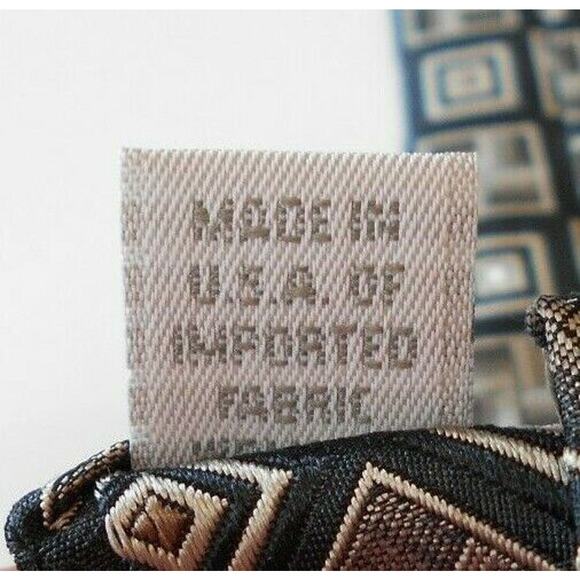 Burma Bibas Mens Tie 100% All Silk Multicolor Black Silver Geometric Classic - Picture 4 of 6